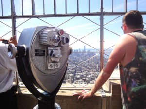 New York, Viewing Platform, Empire State Building, Views On Top Guide