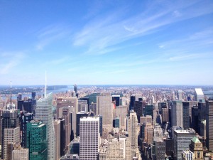 Empire State Building, New York, Views on Top Guide