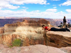 How to see the Grand Canyon with a fear of heights