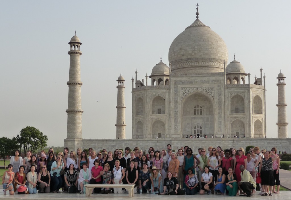 Taj Mahal DWEN 2012