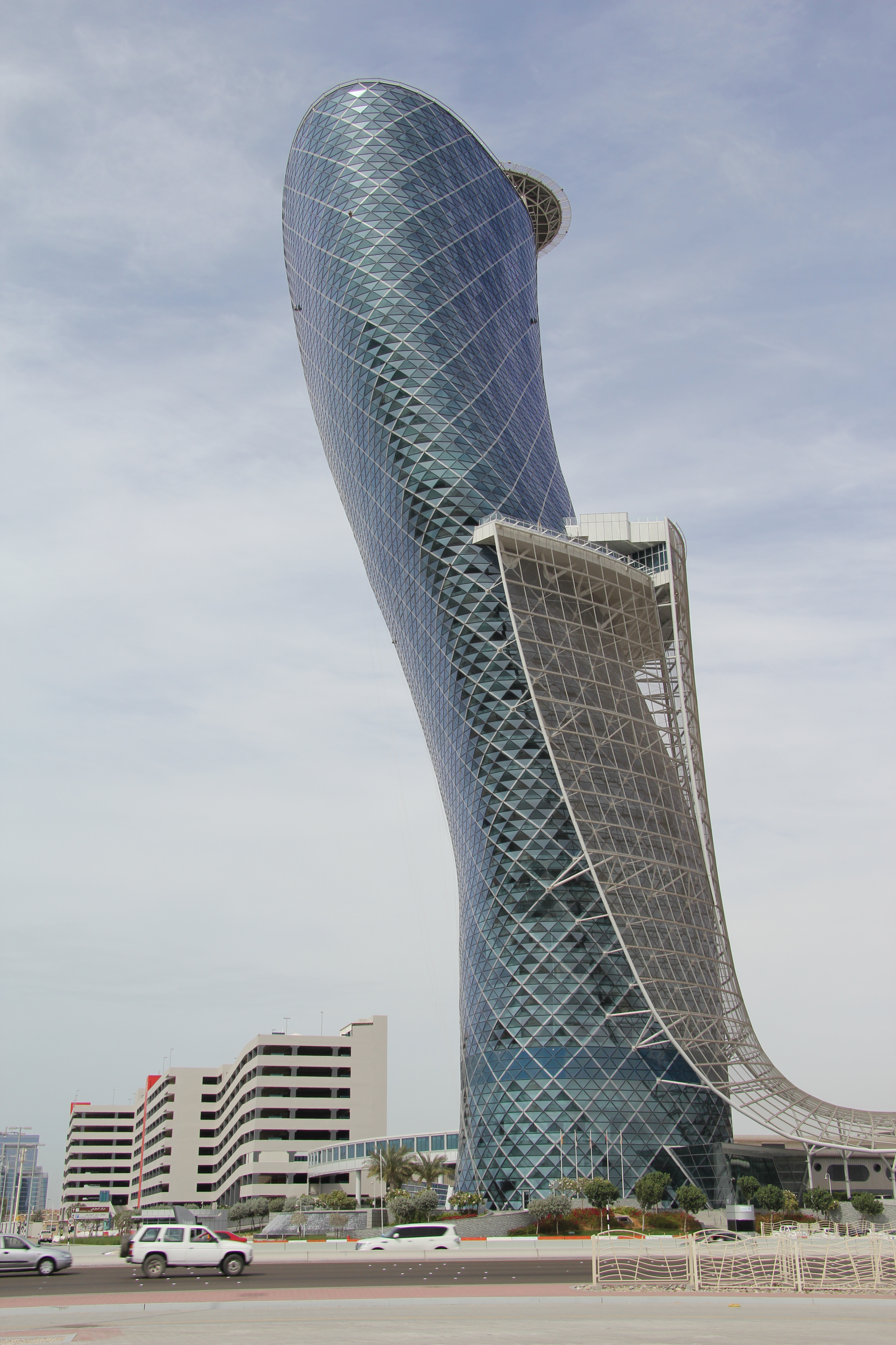 Abu Dhabi – top places to visit!