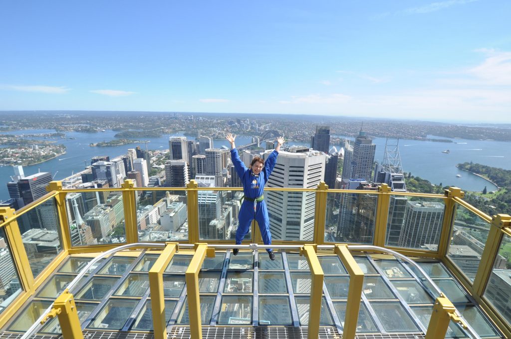 Sydney Tower 2014